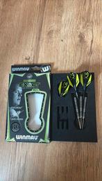 Michael van Gerwen darts Winmau exact 21.5 gram, Ophalen of Verzenden, Zo goed als nieuw, Pijlen