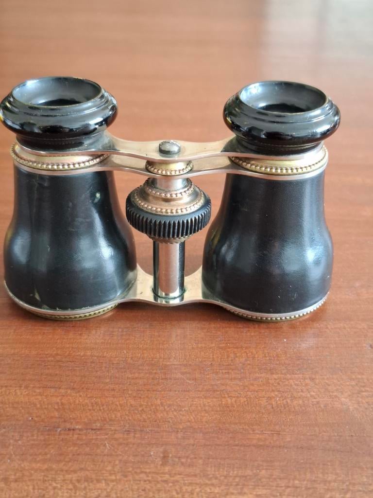 Antieke Toneel Opera Verrekijker - Compact en Elegant, Ophalen of Verzenden