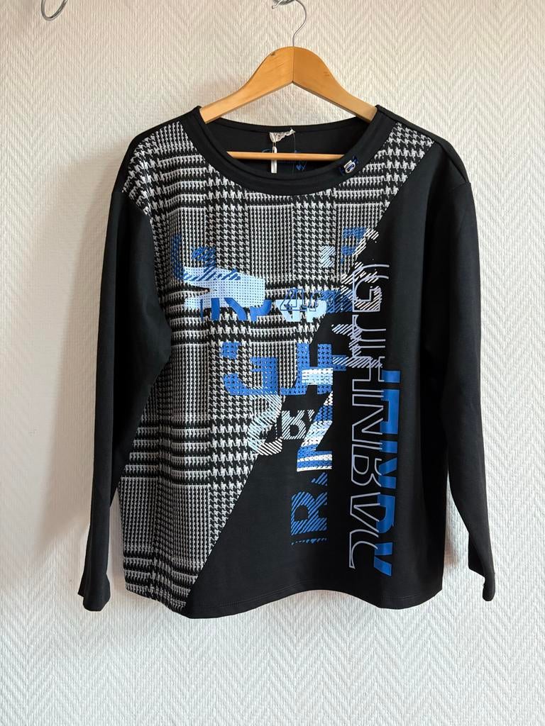 Barbara lebek maat 46, Zwart, Maat 46/48 (XL) of groter, Nieuw, Ophalen of Verzenden