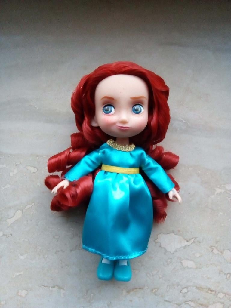 Disney - animator poppetje Merida - nieuw, Verzamelen, Ophalen of Verzenden, Overige figuren, Nieuw, Overige typen