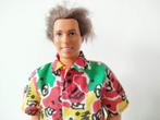 Barbie Ken van Mattel 30 cm, Ophalen of Verzenden, Gebruikt, Fashion Doll
