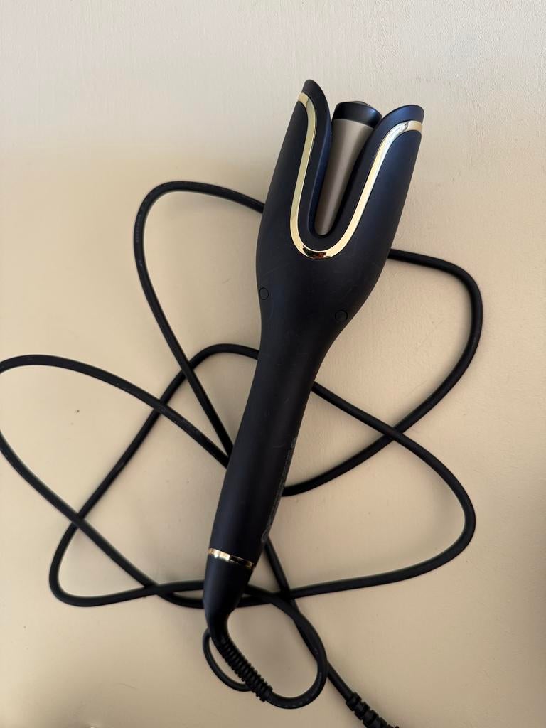 Philips StyleCare Prestige automatische krultang, Ophalen of Verzenden, Zo goed als nieuw, Haarverzorging