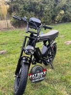 Ouxi V8 Pro Fatbike | 250W | 25km/u | Actieradius tot 100KM‼, Ophalen of Verzenden