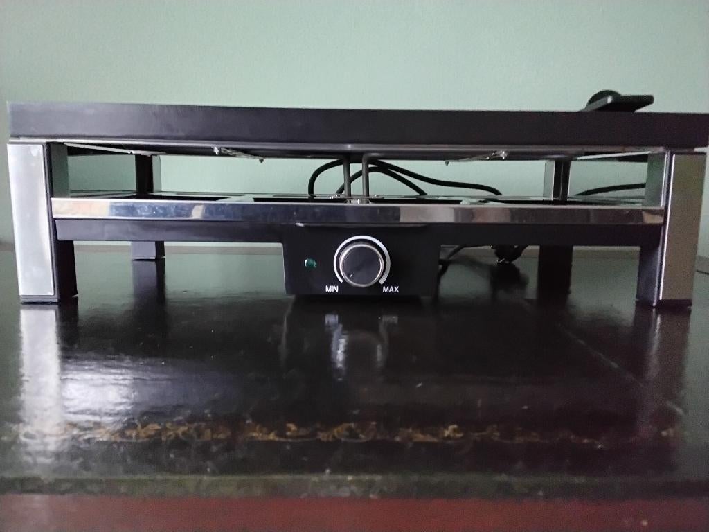 Gourmetstel, Witgoed en Apparatuur, Gourmetstellen, Ophalen, Zo goed als nieuw, 4 t/m 7 personen