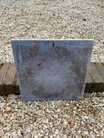 Belgisch en Chinees Hardsteen, Tuin en Terras, Ophalen, Zo goed als nieuw, Natuursteen, Terrastegels