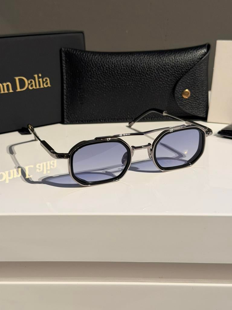 John Dalia zonnebril, Verzenden, Zo goed als nieuw, Overige merken