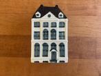 KLM BOLS Delfts Blauw huisje 48  Het Rembrandthuis, Verzamelen, KLM Huisjes, Ophalen of Verzenden, Zo goed als nieuw, Gevuld