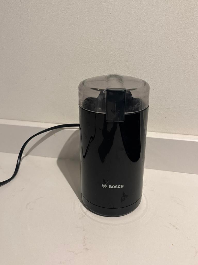 Bosch bonenmaler, Witgoed en Apparatuur, Koffiezetapparaten, Ophalen, Gebruikt, Overige modellen, Koffiebonen