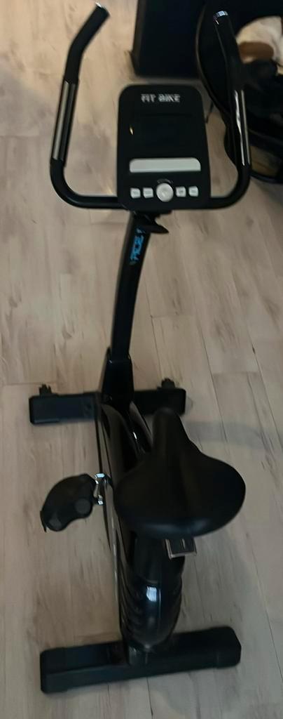 Fitbike 5 hometrainer, Sport en Fitness, Fitnessapparatuur, Zo goed als nieuw, Hometrainer, Ophalen