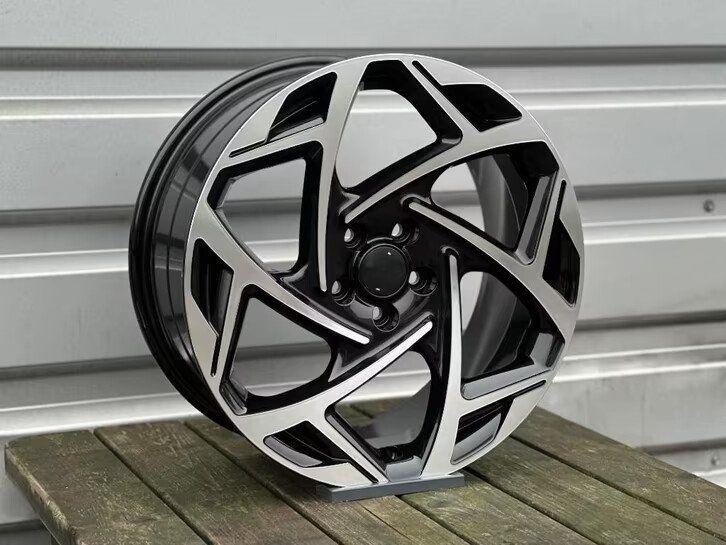 18" 19" OPEL ASTRA RS Sportvelgen OPEL ASTRA MOKKA AMPERA-E, Auto-onderdelen, Banden en Velgen, 19 inch, Velg(en), -, -