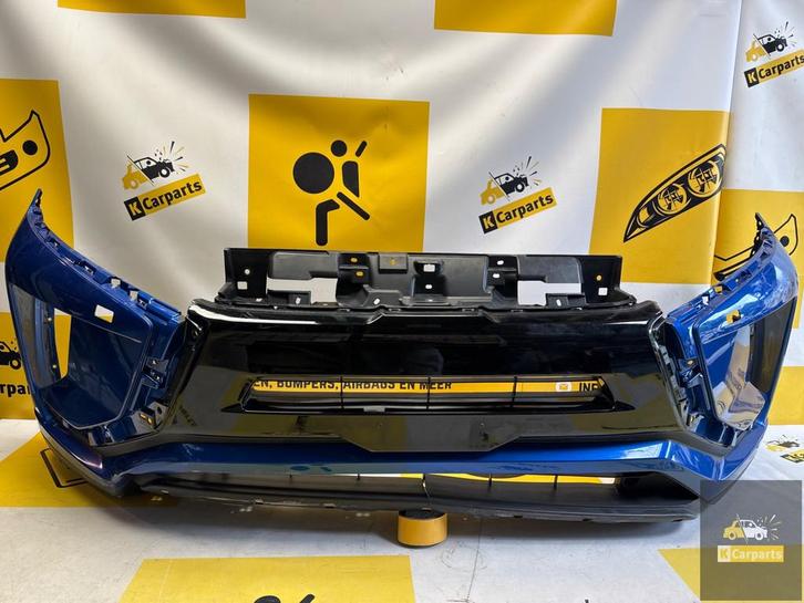 Voorbumper Mitsubishi Eclipse Cross bumper 6400-H717ZZ, Auto-onderdelen, Carrosserie en Plaatwerk, Bumper, Mitsubishi, Voor, Gebruikt