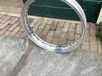 18 inch weiman 40 spaaks velg bmw, Motoren, Ophalen of Verzenden, Gebruikt