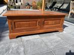 TV kast dressoir teak, Ophalen, Gebruikt, Teakhout, 50 tot 100 cm