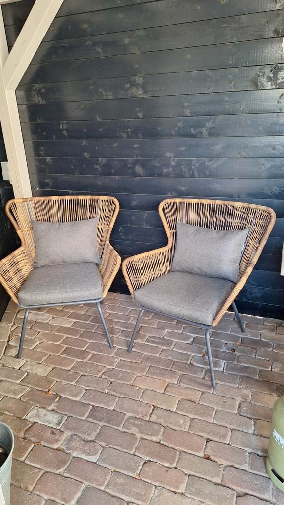 Nikki tuinset Intratuin, Tuin en Terras, Tuinsets en Loungesets, Aluminium, Ophalen