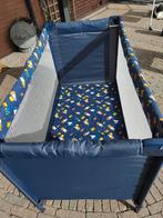 Handig campingbedje voor onderweg, Ophalen, Gebruikt, Reisbedje