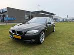 BMW 5-Serie 535D Touring 220KW Aut8(f10) 2011 Zwart, Automaat, Euro 5, Achterwielaandrijving, Zwart