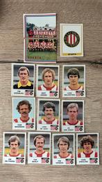 Panini Voetbal 79 plaatjes Sparta 12x, Ophalen of Verzenden, Zo goed als nieuw