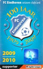 FC Eindhoven seizoenkaart 2009 / 2010, Ophalen of Verzenden, Gebruikt, Overige binnenlandse clubs, Overige typen