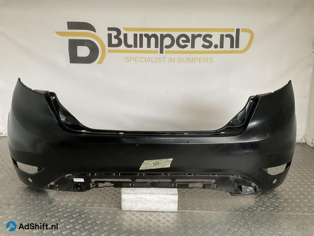 Bumper Ford Fiesta MK7 2013-2017 8A61-17906 Achterbumper F5-, Bumper