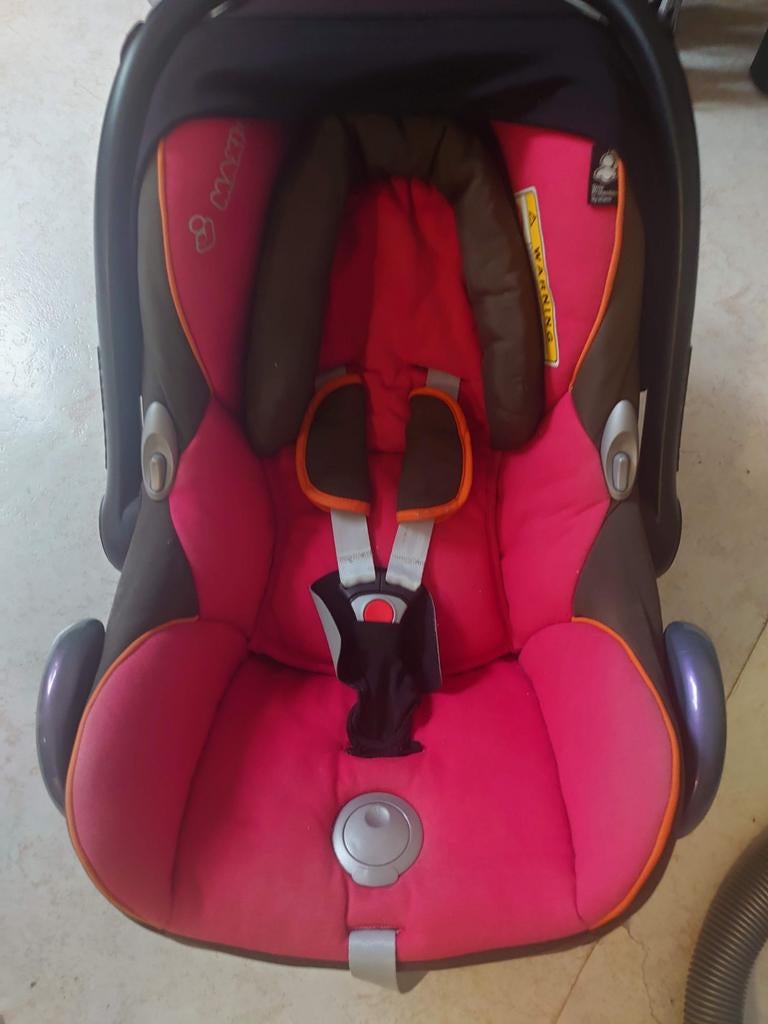 Maxi cosi, Ophalen, 0 t/m 13 kg, Maxi-Cosi, Autogordel