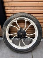 Setje Tomos banden, compleet!, Fietsen en Brommers, Ophalen, Gebruikt, Overige typen, Tomos