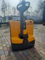 Electrische pompwagen Jungheinrich, Ophalen, Gebruikt