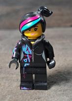 The Lego Movie minifig tlm 099. Lucy Wyldstyle, Ophalen of Verzenden, Zo goed als nieuw, Lego