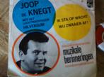 joop de knegt - ik sta op wacht  15mrt, Cd's en Dvd's, Vinyl Singles, 7 inch, Single, Ophalen of Verzenden, Zo goed als nieuw