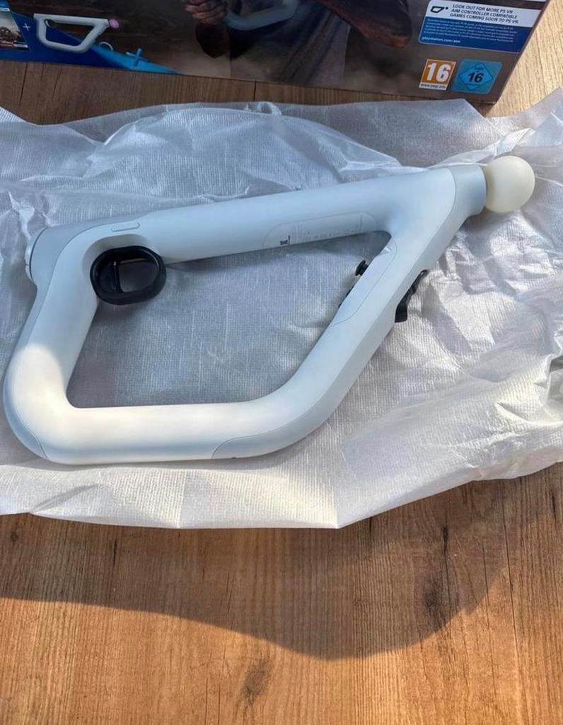 PlayStation VR Aim Controller + Farpoint (PS4), Spelcomputers en Games, Spelcomputers | Sony PlayStation Consoles | Accessoires