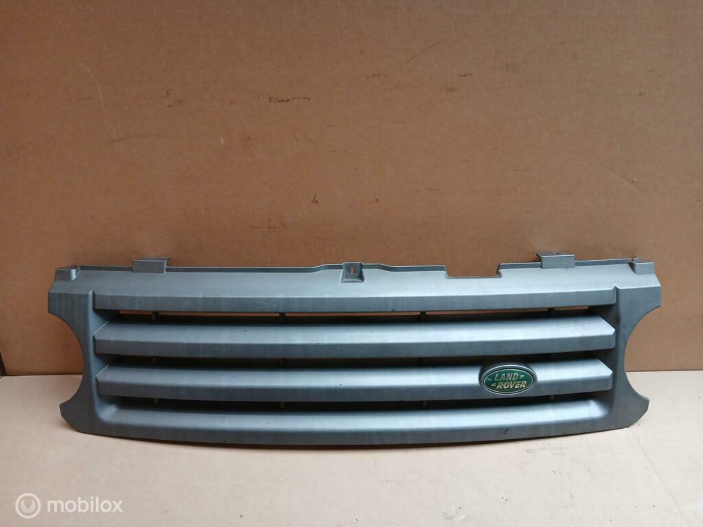 Grill Land Range Rover Vogue L322 2005 - 2009 Gril Grille, Land Rover, Ophalen of Verzenden, Gebruikt, Land Rover