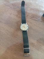 Vintage Technos 17 Rubis Incabloc Polshorloge, Ophalen of Verzenden, Gebruikt, Overige merken