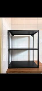 Enhet IKEA bovenkast zwart, Huis en Inrichting, Ophalen of Verzenden, Zo goed als nieuw