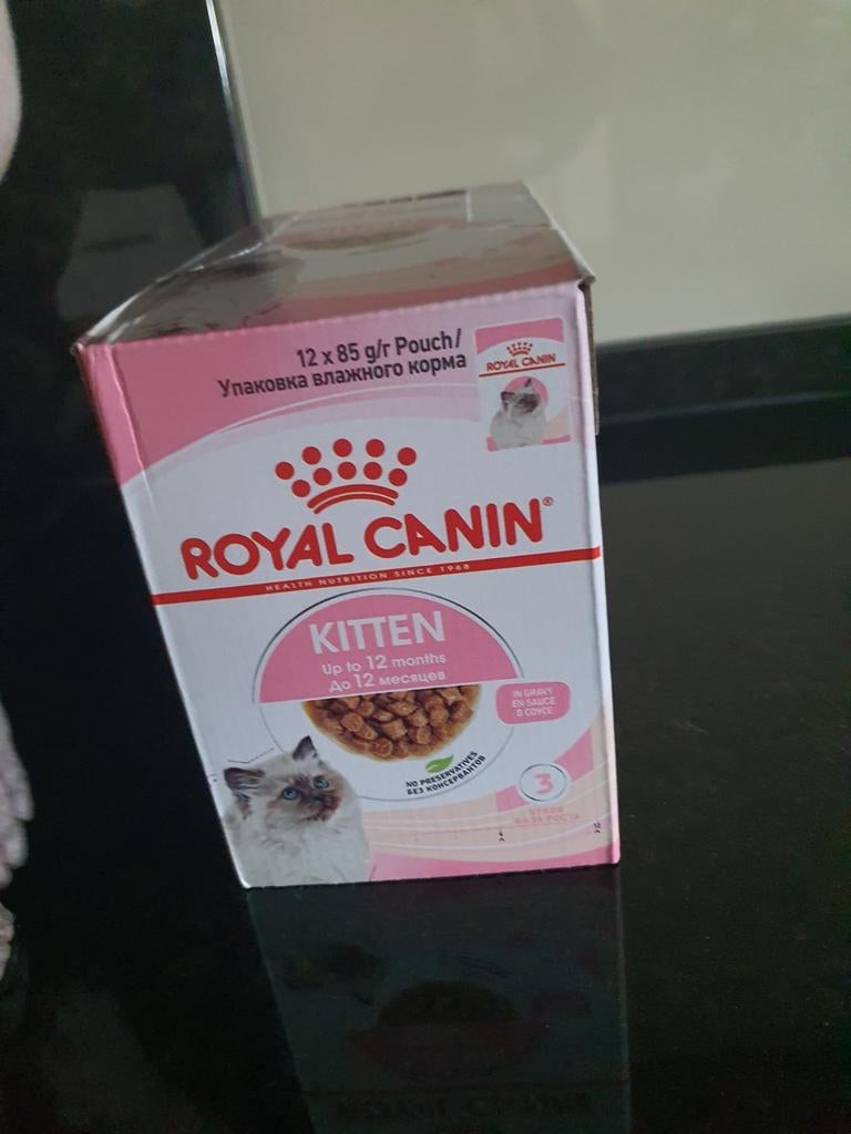 Kitten natvoer Royal Cain, Ophalen, Nieuw, Overige typen