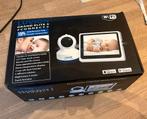 Luvion Grand Elite 3 Connect Premium Digitale Babyfoon, Ophalen, Nieuw, 250 meter of meer, Camera