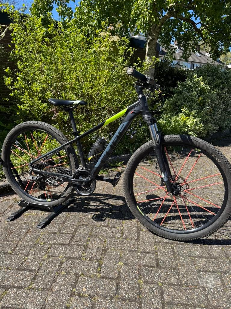 Cube AIM pro 27,5 frame maat 14, Fietsen en Brommers, Fietsen | Mountainbikes en ATB, Gebruikt, Overige merken, Minder dan 45 cm