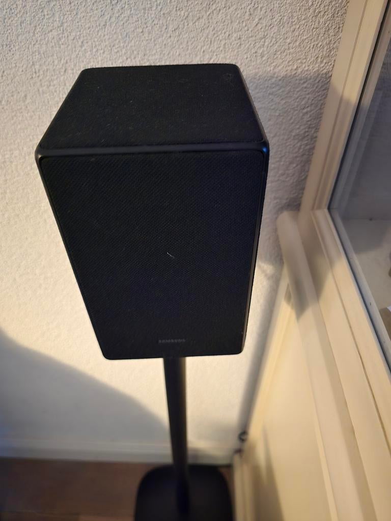Samsung HW-Q950A Soundbar met Subwoofer & Surround Speakers, Audio, Tv en Foto, Soundbars, Ophalen of Verzenden, Met externe subwoofer