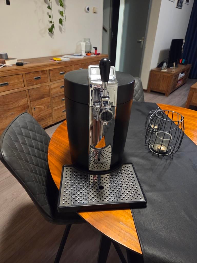 Biertap, Ophalen, Overige merken