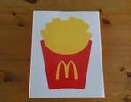 McDonald's Frietjes Luchtbed - Collectorsitem, Ophalen of Verzenden, Nieuw, 1-persoons