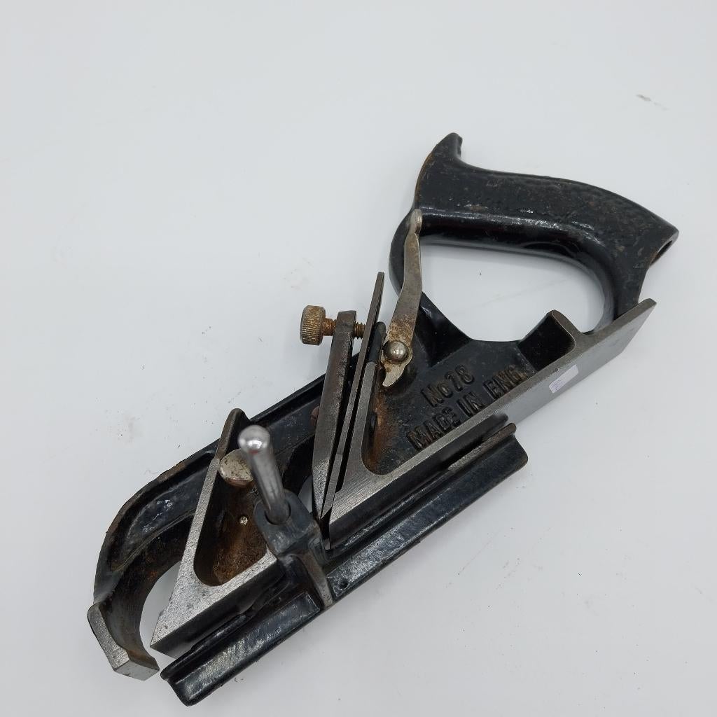 Stanley 78 schaaf, geheel compleet (54140-ML), Ophalen of Verzenden