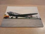 Douglas DC-3 Dakota Vliegtuig Martinair PH-MAA Ansichtkaart, Ophalen of Verzenden, Zo goed als nieuw, Kaart, Foto of Prent