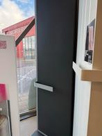 Showroommodel Vasvo niva Verticale Radiator Antraciet, Radiator, Minder dan 60 cm, Ophalen of Verzenden, Zo goed als nieuw