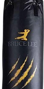 Bruce lee bokszak 180 cm ZGAN, Ophalen, Zo goed als nieuw, Bokszak