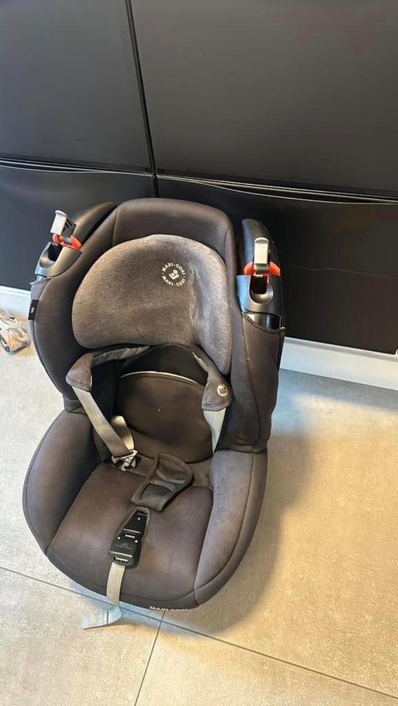 Autostoel, Ophalen, Gebruikt, Maxi-Cosi, Autogordel