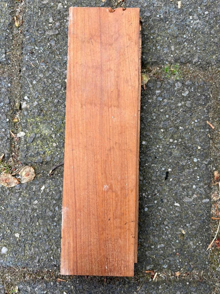 Gratis op te halen: eiken parketplankjes voor ca 15m2 parket, Gebruikt, Minder dan 50 cm, 10 m² of meer, Hout