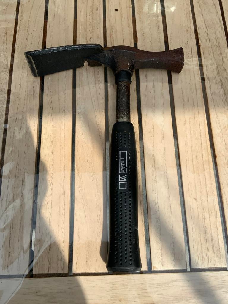 Hakhamer Meister, Ophalen of Verzenden, Gebruikt