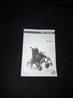 Rolstoel (Elektrisch en duwfunctie), Ophalen, Zo goed als nieuw, Elektrische rolstoel