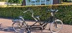 Multicycle Double Dream Elektrische Vouw Tandem, Fietsen en Brommers, Gebruikt, 10 tot 15 versnellingen, Opvouwbaar, Multicycle