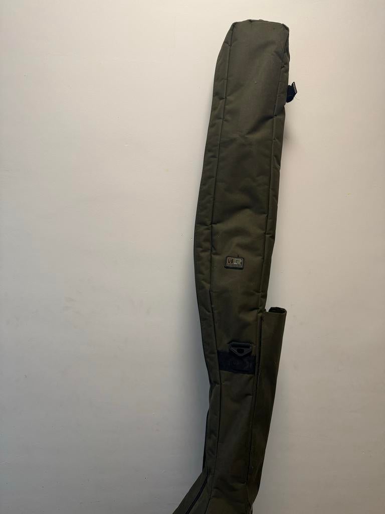 Fox R-series 3rod holdall 12ft, Ophalen of Verzenden, Gebruikt, Koffer of Tas