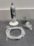 Aquarium colombo 95 gram co2 systeem compleet nieuw, Ophalen of Verzenden, Zo goed als nieuw, Filter of Co2