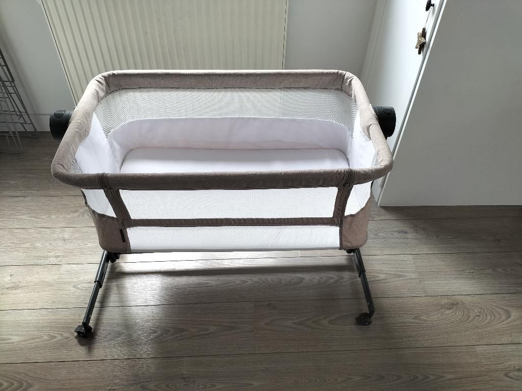 Kinderkraft co-sleeper, Ophalen, Gebruikt, Wieg